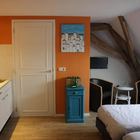 住宿加早餐酒店 't Brouwershuis 4*