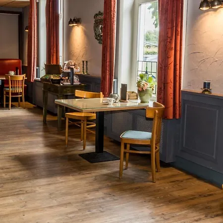 't Brouwershuis 住宿加早餐酒店 4*