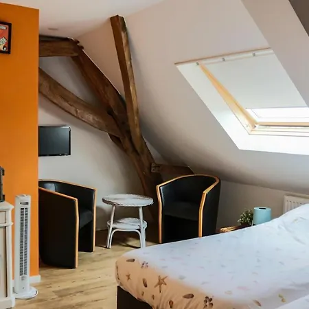 't Brouwershuis Bed & Breakfast 4*