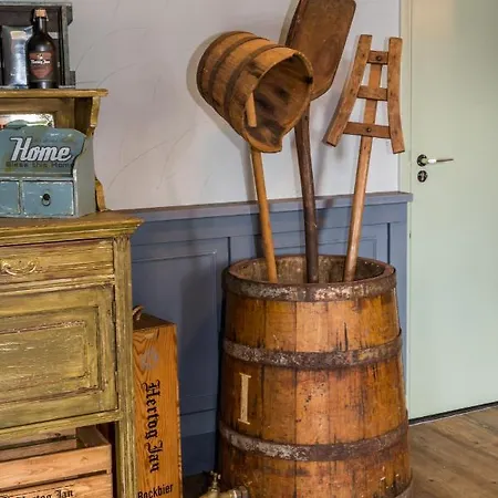 住宿加早餐酒店 't Brouwershuis 伦德