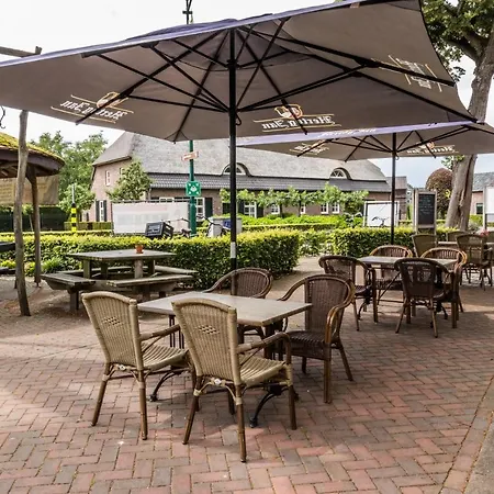 住宿加早餐酒店 't Brouwershuis 4*