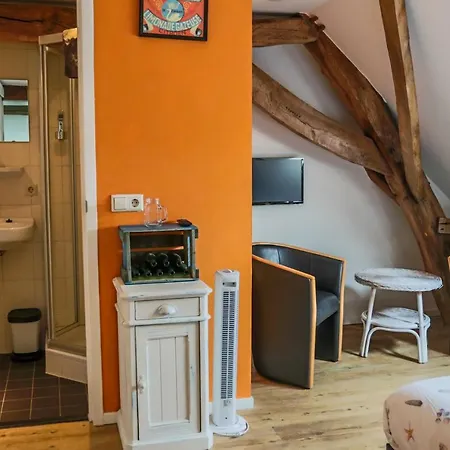 't Brouwershuis Bed & Breakfast 4*