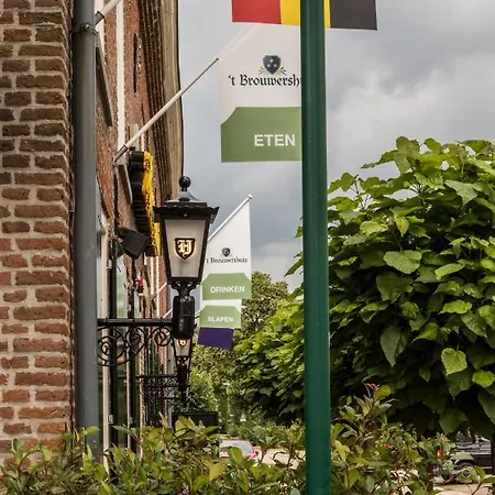 't Brouwershuis Leende