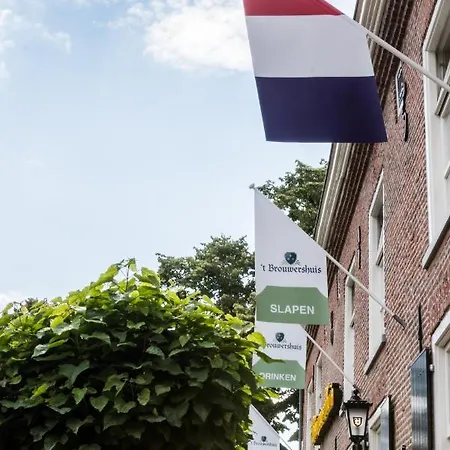 't Brouwershuis 4*