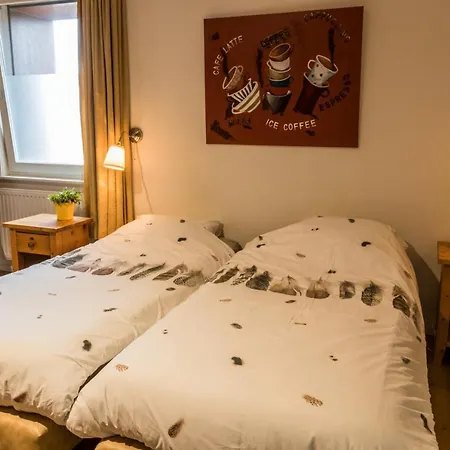 住宿加早餐酒店 't Brouwershuis 伦德