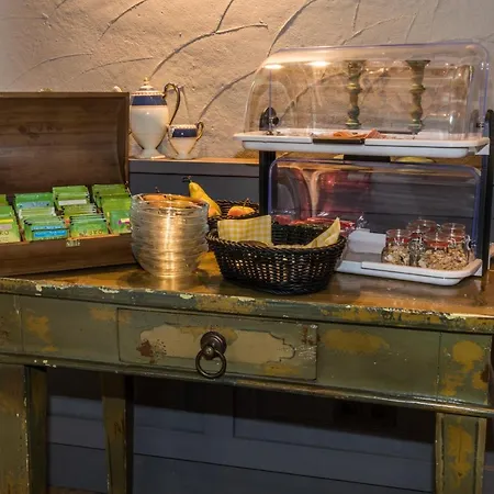 't Brouwershuis Bed & Breakfast