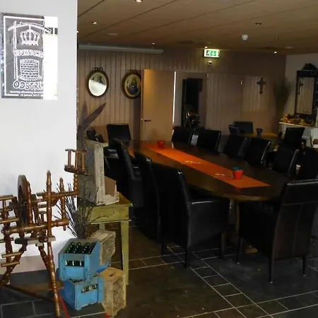 住宿加早餐酒店 't Brouwershuis