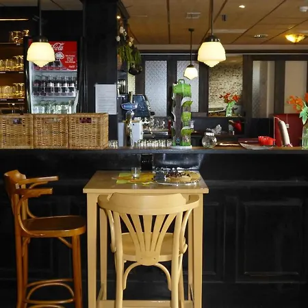 住宿加早餐酒店 't Brouwershuis 伦德