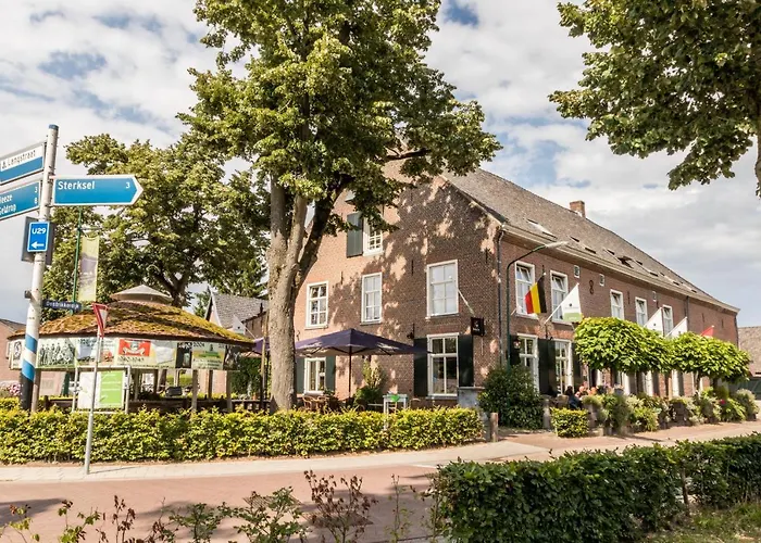 't Brouwershuis Leende