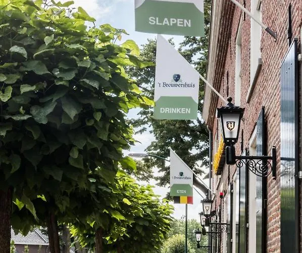 Bed & Breakfast 't Brouwershuis Leende