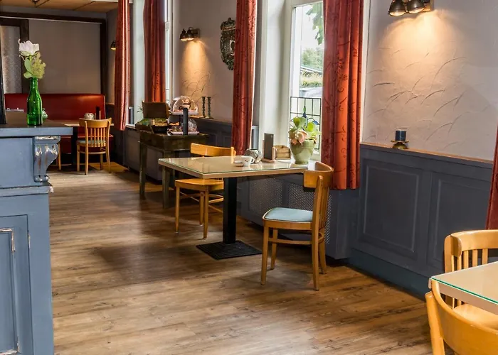 't Brouwershuis Bed & Breakfast 4*