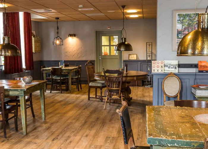 't Brouwershuis 4* Leende