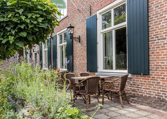 't Brouwershuis Bed & Breakfast 4*