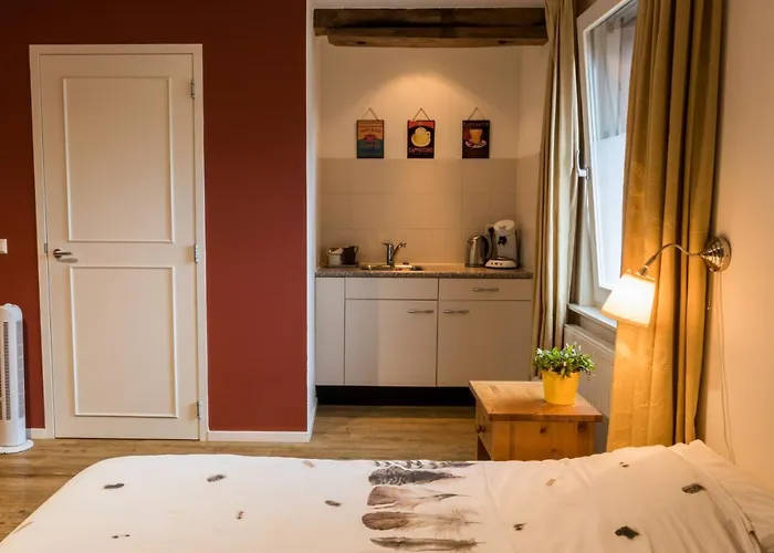 't Brouwershuis Bed & Breakfast