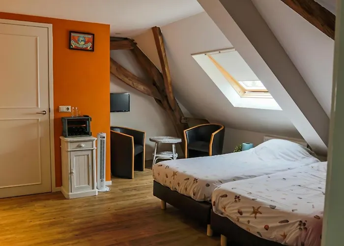 't Brouwershuis 4* Leende