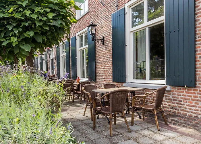 't Brouwershuis Bed & Breakfast Leende