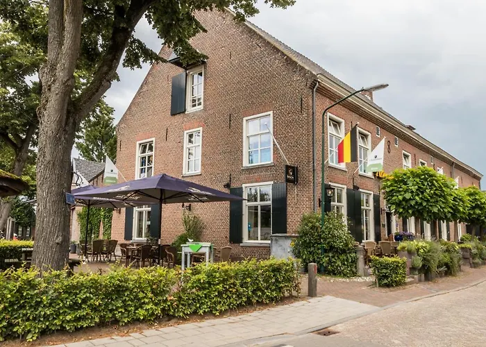 't Brouwershuis Bed & Breakfast 4*