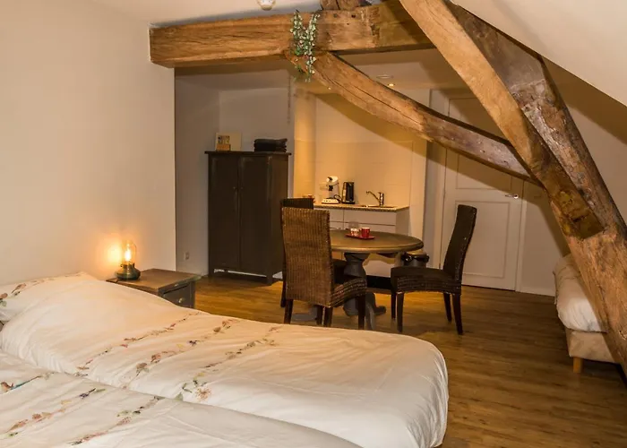 't Brouwershuis Bed & Breakfast