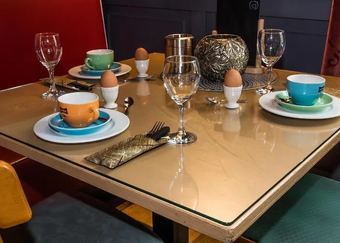 't Brouwershuis Bed & Breakfast 4*