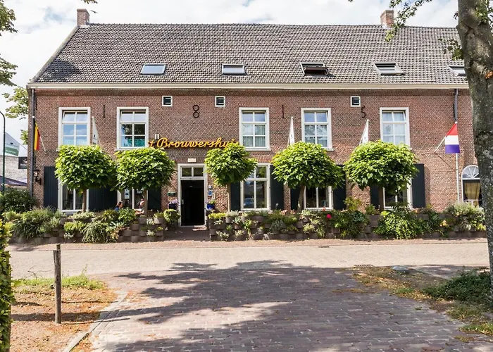 Bed & Breakfast 't Brouwershuis 4*