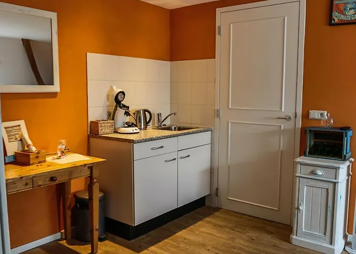 't Brouwershuis Bed & Breakfast Leende