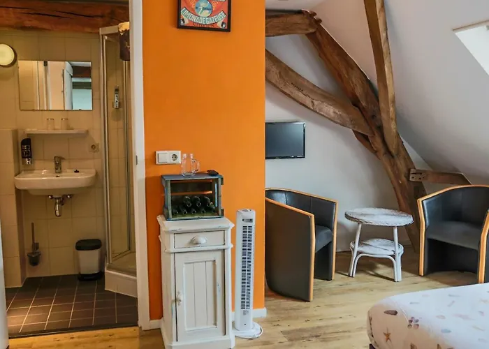 't Brouwershuis Bed & Breakfast 4*