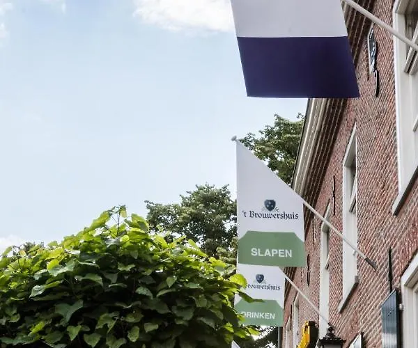 't Brouwershuis 4*