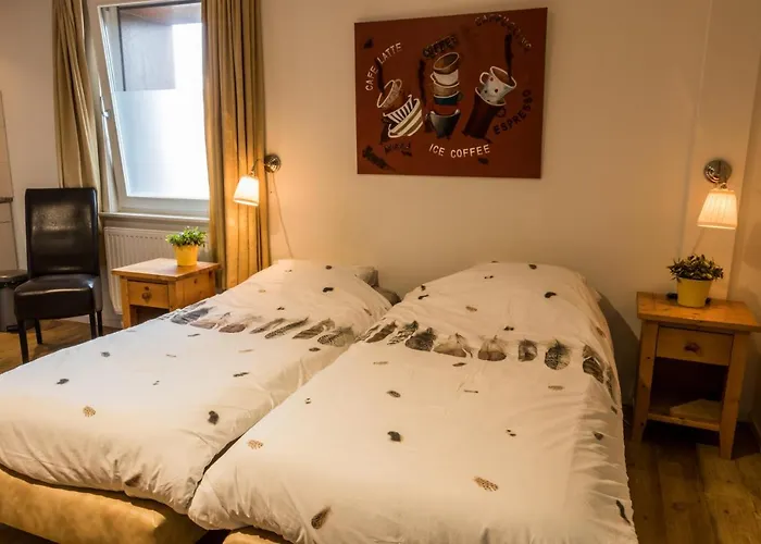 Bed & Breakfast 't Brouwershuis Leende