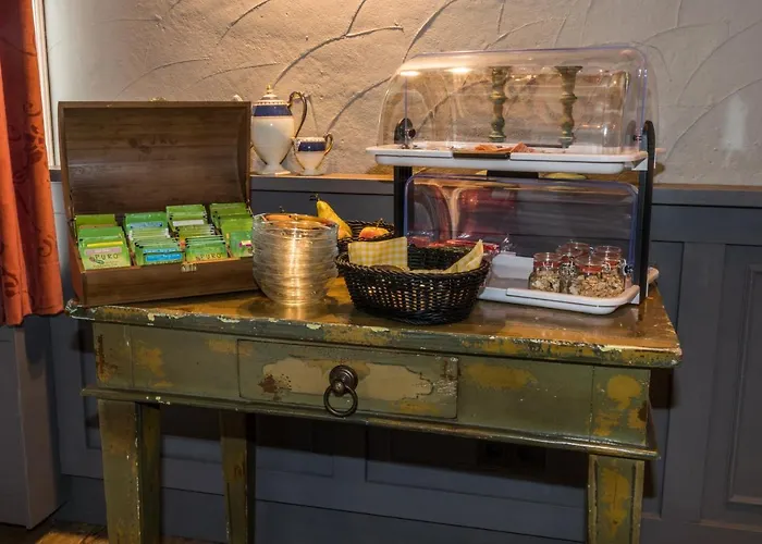 't Brouwershuis Bed & Breakfast