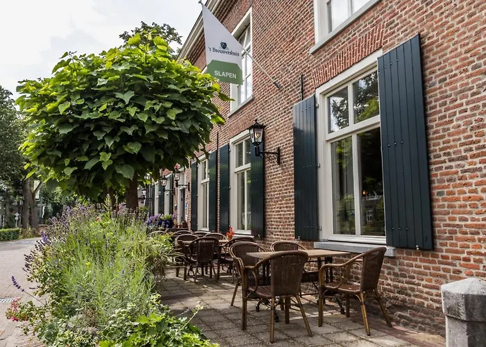 't Brouwershuis 4* Leende