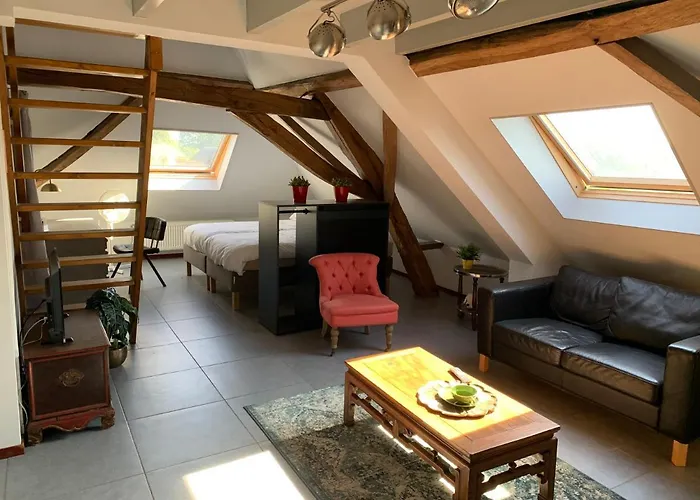 't Brouwershuis Bed & Breakfast