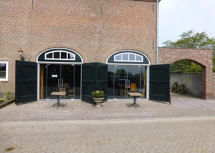 Bed & Breakfast 't Brouwershuis Leende