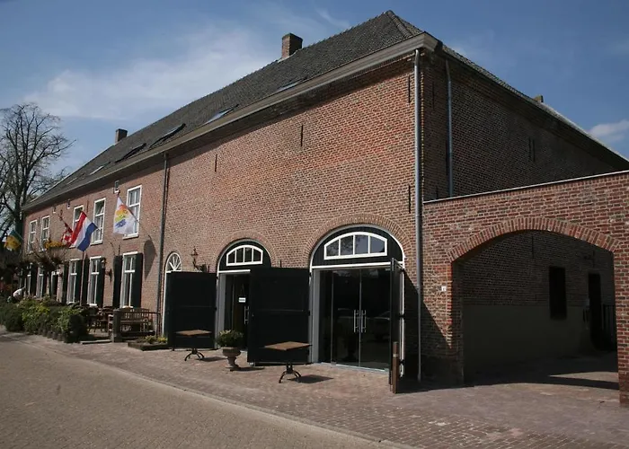 Bed & Breakfast 't Brouwershuis