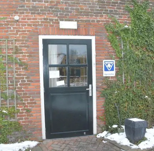 't Brouwershuis Bed & Breakfast 4*