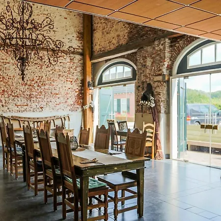 فندق مبيت وإفطار 't Brouwershuis 4*