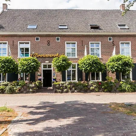 فندق مبيت وإفطار 't Brouwershuis 4*