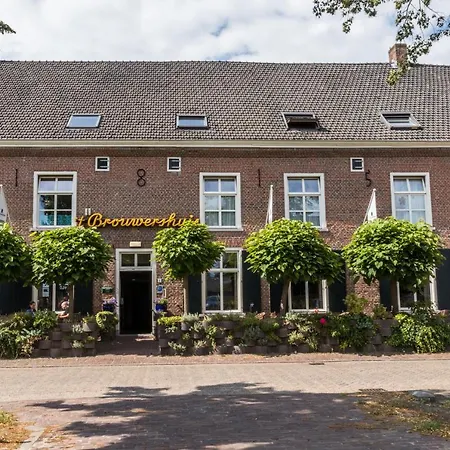 فندق مبيت وإفطار 't Brouwershuis 4*