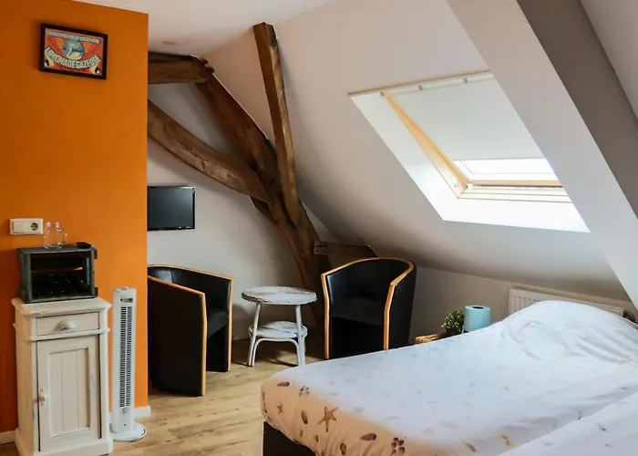 't Brouwershuis فندق مبيت وإفطار 4*