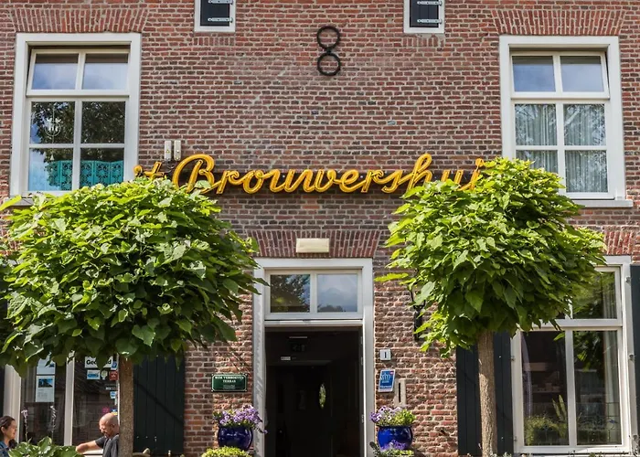 't Brouwershuis فندق مبيت وإفطار Leende