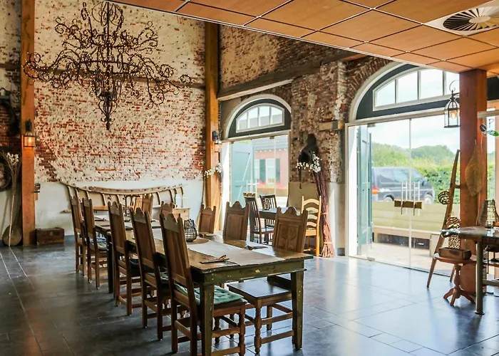 فندق مبيت وإفطار 't Brouwershuis 4*