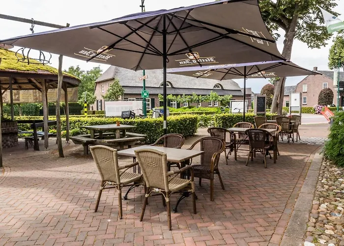 فندق مبيت وإفطار 't Brouwershuis 4*