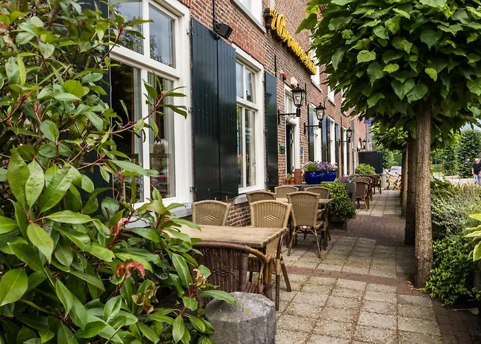 't Brouwershuis 4* Leende