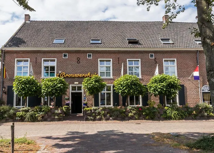 فندق مبيت وإفطار 't Brouwershuis 4*
