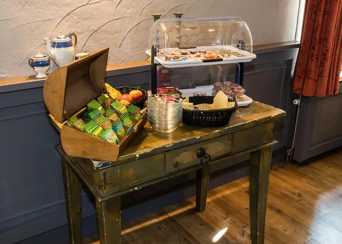 فندق مبيت وإفطار 't Brouwershuis 4*