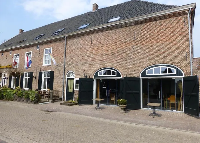 't Brouwershuis Leende