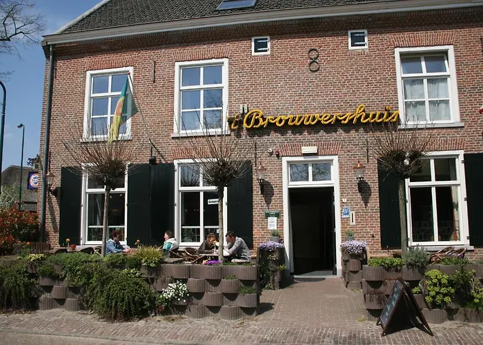 't Brouwershuis 4*